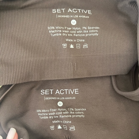 Set active pepper set - Picture 4 of 4